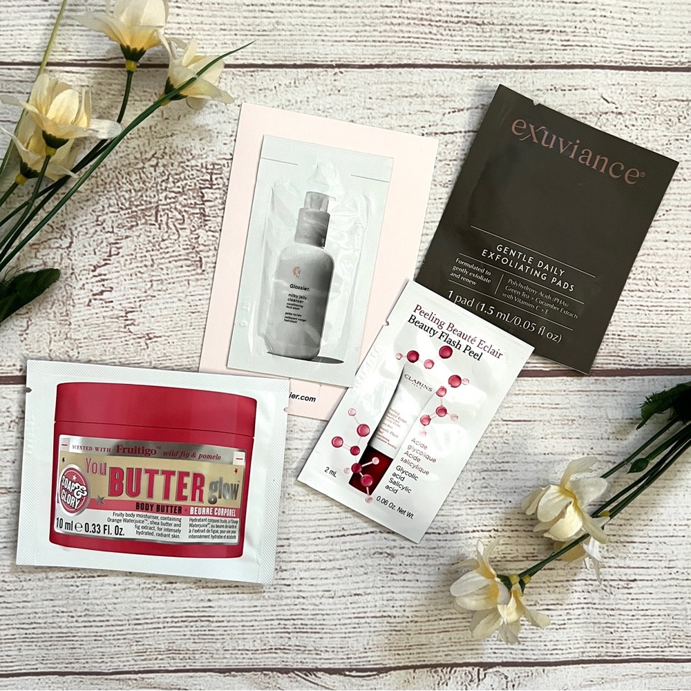 Skincare Samples